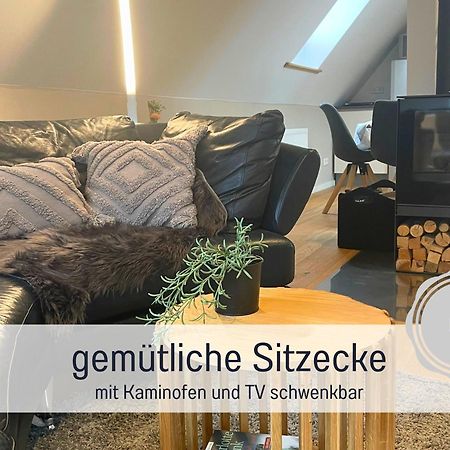 Ferienwohnungen Auszeit Langmatt 苏尔茨堡 外观 照片
