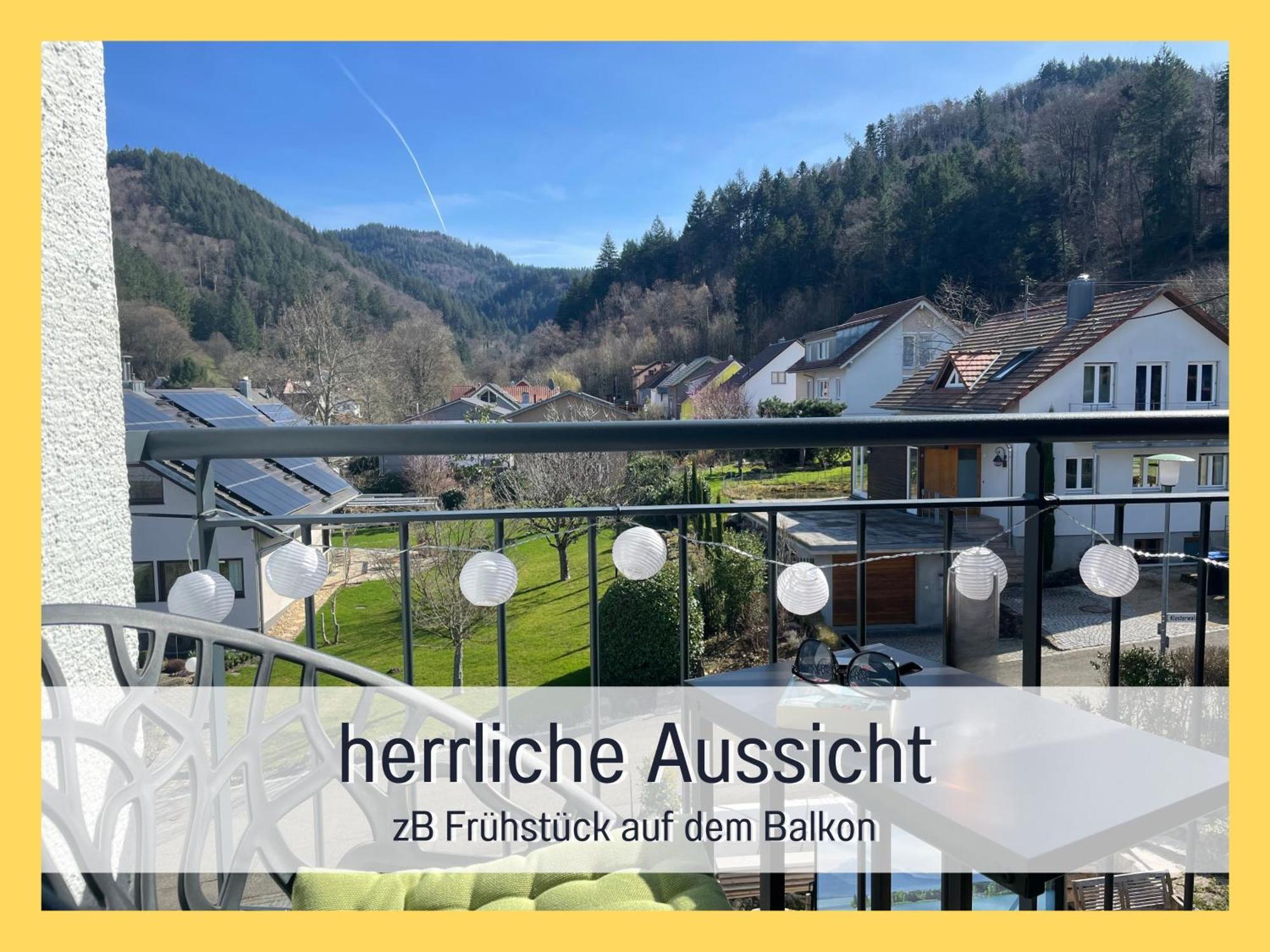 Ferienwohnungen Auszeit Langmatt 苏尔茨堡 外观 照片