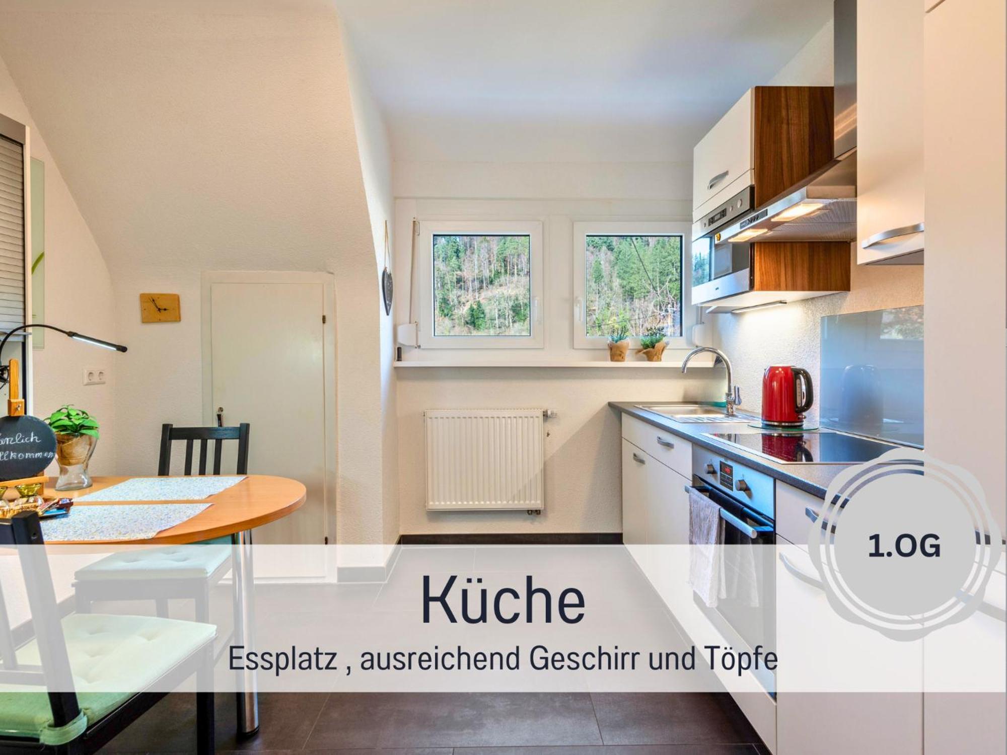 Ferienwohnungen Auszeit Langmatt 苏尔茨堡 外观 照片