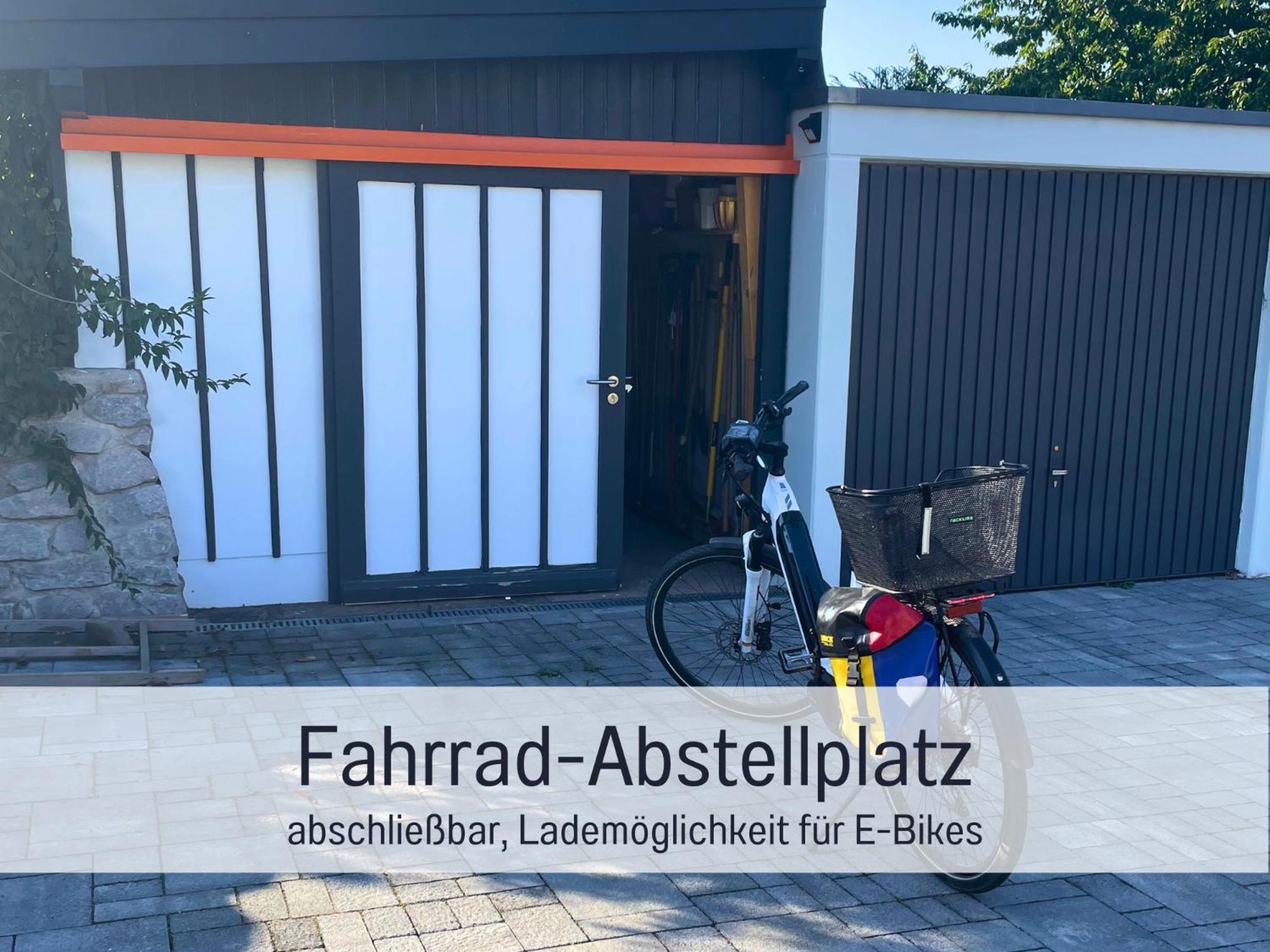 Ferienwohnungen Auszeit Langmatt 苏尔茨堡 外观 照片