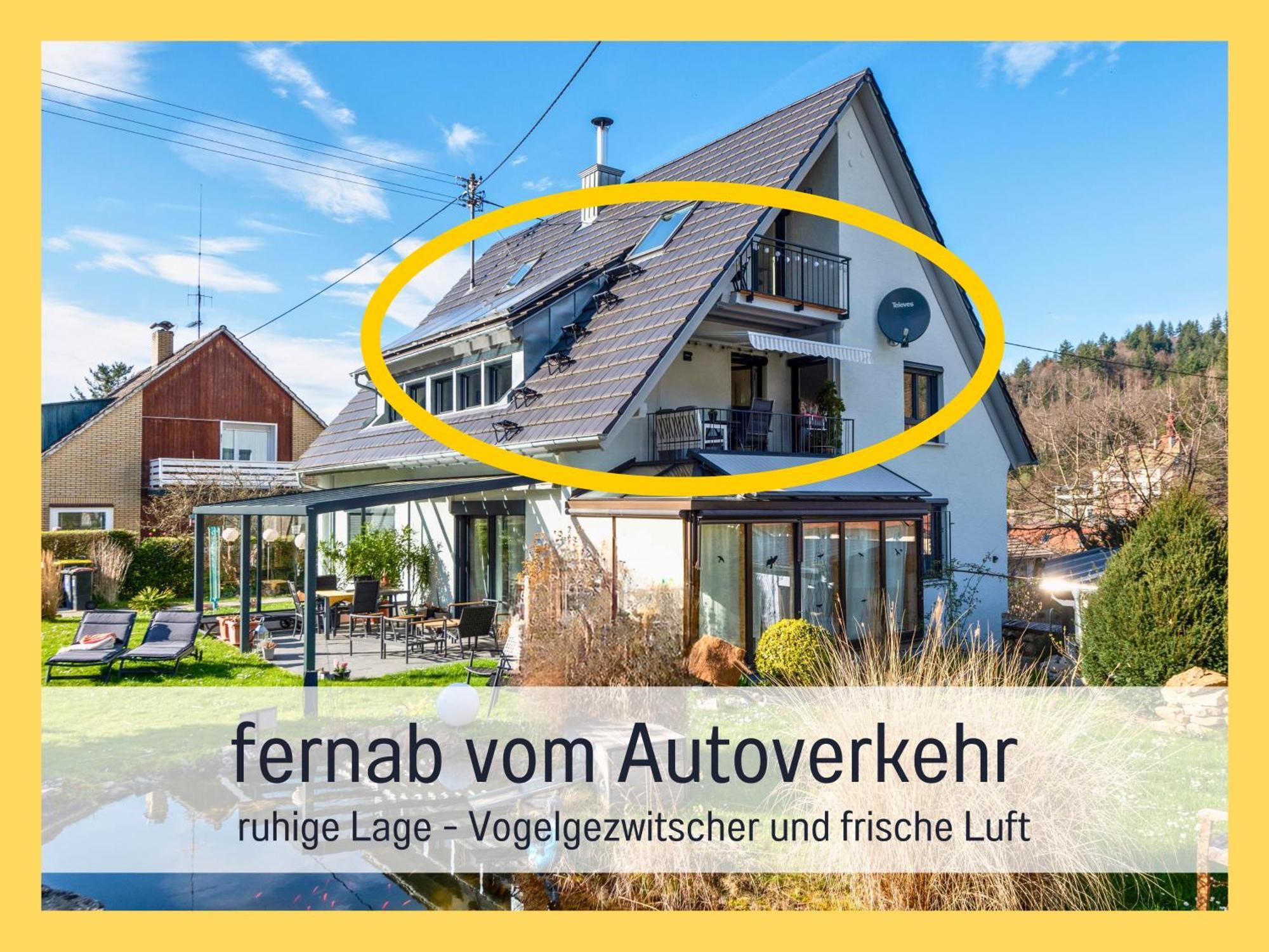 Ferienwohnungen Auszeit Langmatt 苏尔茨堡 外观 照片