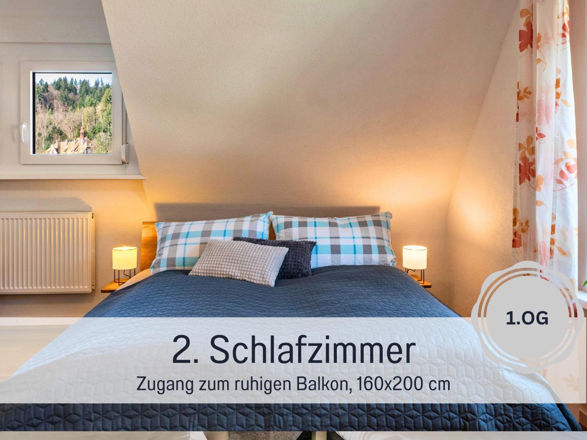 Ferienwohnungen Auszeit Langmatt 苏尔茨堡 外观 照片
