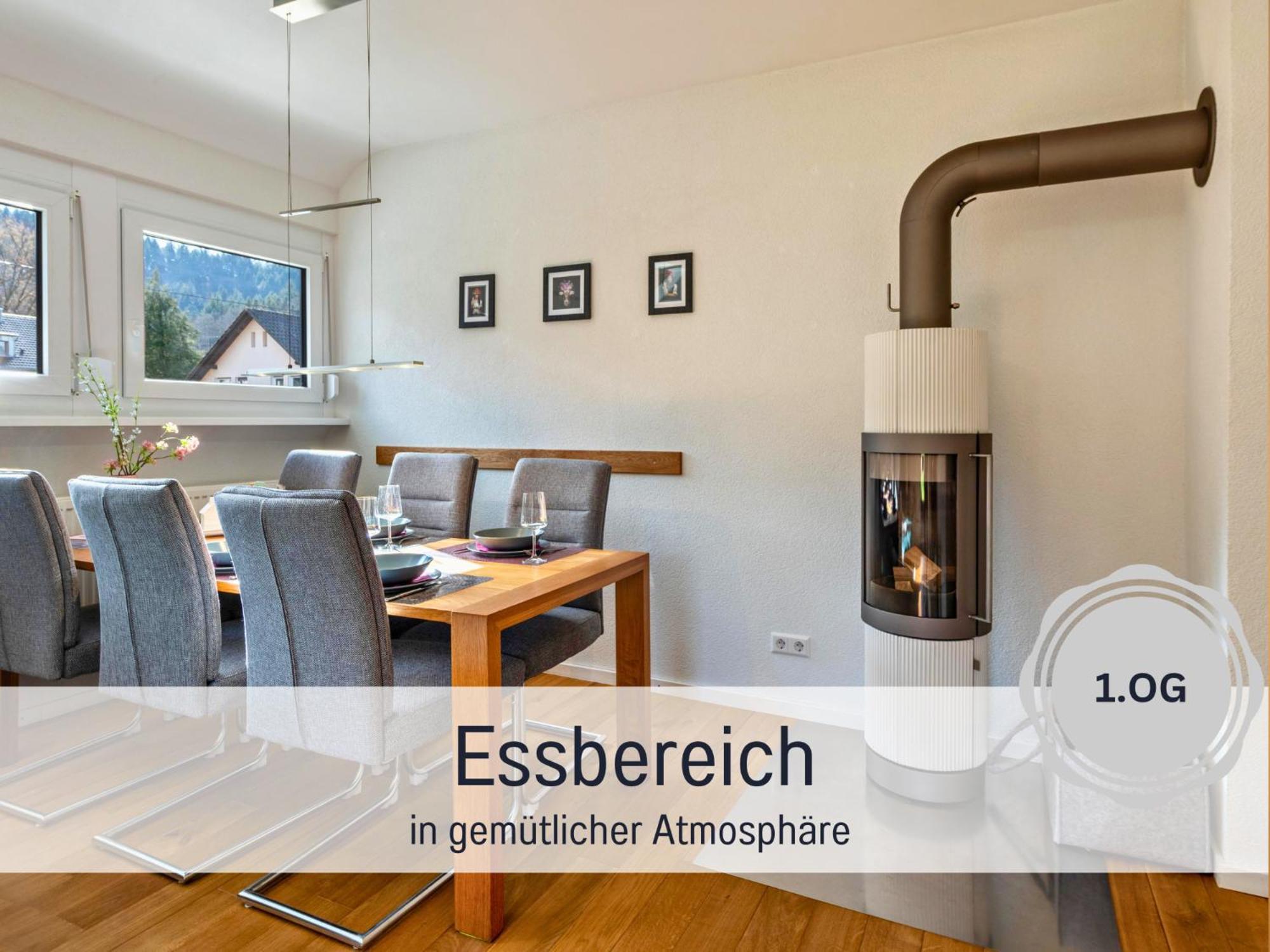 Ferienwohnungen Auszeit Langmatt 苏尔茨堡 外观 照片