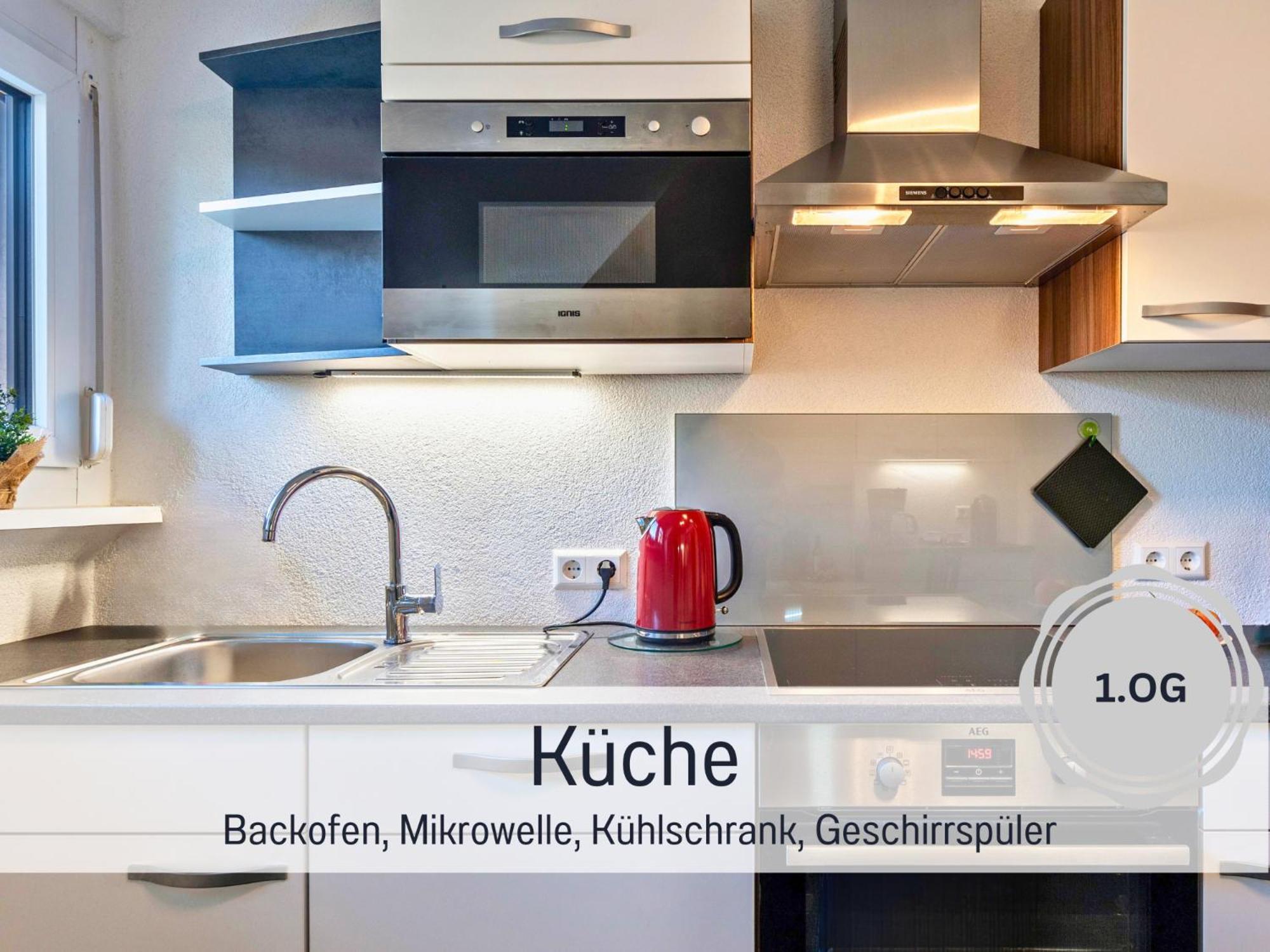 Ferienwohnungen Auszeit Langmatt 苏尔茨堡 外观 照片