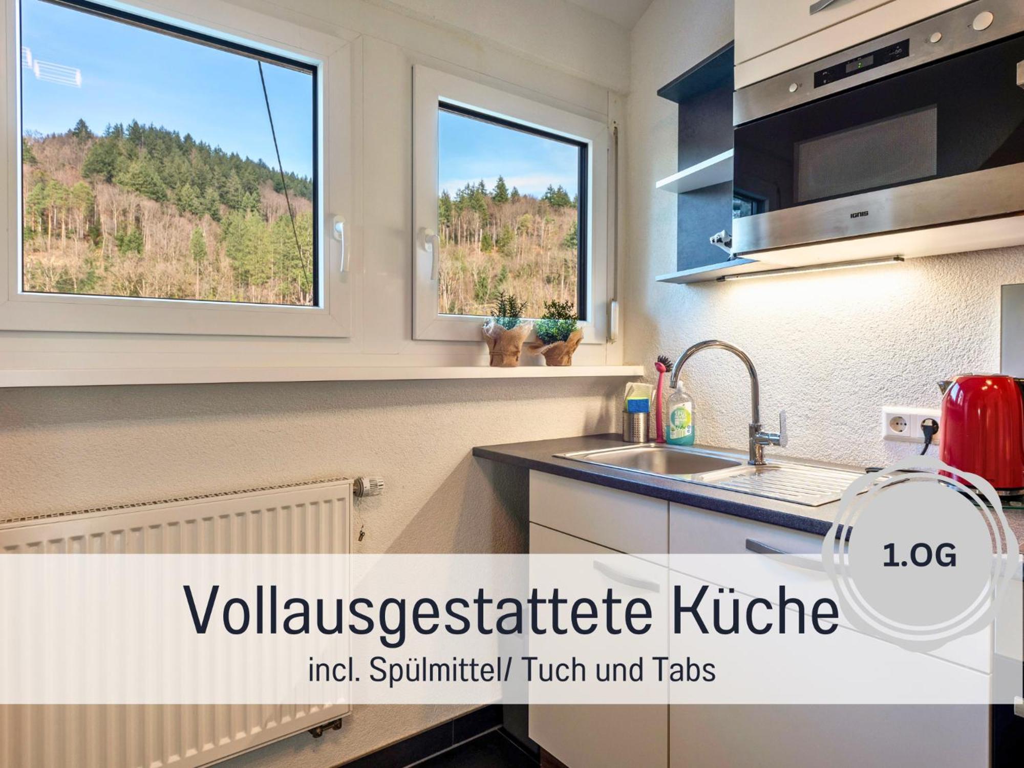 Ferienwohnungen Auszeit Langmatt 苏尔茨堡 外观 照片